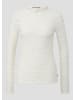 QS T-Shirt in 0200_creme