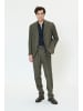 Matinique Pants Suiting MAweller Gerade Passform in Sea Spray