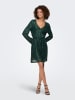 ONLY Kleid in Pineneedle