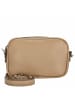 Seidenfelt Hede Box Crossbody - Umhängetasche 21 cm (almond) in almond