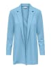 JACQUELINE de YONG 7/8 Arm Blazer JDYGEGGO in Hellblau