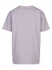 Mister Tee T-Shirts in lilac