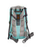 Trollkids Rucksack "Trolltunga" in Grau/Minze