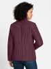WITT WEIDEN Steppjacke in burgund