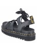 Dr. Martens Gladiator-Sandalen NARTILLA in schwarz
