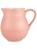 IB Laursen Mynte Kanne 2,0 Ltr | Skandinavischer Steingut Krug in coral almond