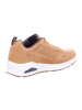 Skechers Schnürschuh in braun