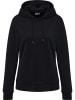 Hummel Hummel Kapuzenpullover Hmlactive Multisport Damen Atmungsaktiv in BLACK