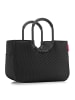 Reisenthel Loopshopper Shopper Tasche L 46 cm mesh black