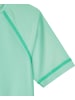 Playshoes UV-Schutz Shirt 1/2-Arm Surfbrett Palme in mint