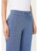 Olsen Hose in Indigo Denim Melange