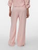 Vero Moda Hose mit weitem Beinschnitt in Lotus