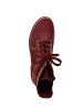 Gabor Schnürboot in rot