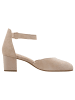 Tamaris WIDE FIT Pumps in beige