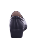 Caprice Slipper in schwarz