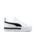 Puma Sneaker Mayze Lth Wn's in Weiß