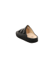 Finn Comfort Pantoletten in schwarz