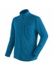 Maier Sports Fleecejacke Aikers in Azurblau281