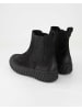 Paul Green Chelsea Boots in Schwarz