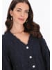 Albee Women Cardigan in Navy