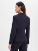 comma Blazer in marine