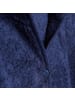 Pippi Babywear Bademantel "Bath Robe" in Blau