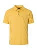 CASAMODA Polo-Shirt in Gelb