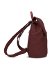 Zwei Mademoiselle.M City Rucksack 29 cm rubin