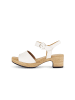 Gabor Comfort Plateau Sandalen in beige