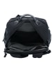 BRIC`s Monza Rucksack 43 cm Laptopfach in Nero/Nero