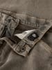 name it NKMRYAN STRAIGHT JEANS 4525-IM L in medium brown denim