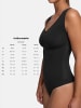 CFAB Figurformender Body mit String  in Türkis Mint