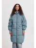 ICHI Jacke IHBUNALA Oversize fit in Blue Mirage