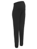 neun 9 monate Umstandssweathose in schwarz