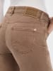 MAC HOSEN Jeans Laura in mocca