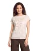 CARTOON Baumwollshirt mit Ärmelaufschlag in Patch Nature/Nature
