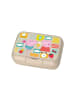 koziol 2er Set Lunchset in Peppa Pig organic sand