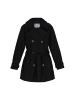 DreiMaster Women Coat in black