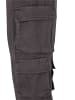 2Y Studios 2Y Studios 2Y Eskar Multi Pocket Cargo in dark grey