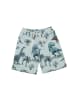 Walkiddy Shorts Dinosaurland - Baumwolle (Bio)