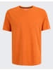 Joy Sportswear Rundhalsshirt OLE in orange bolt mel