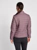 Hummel Druckknopf Jacke Hmlblown Lebensstil Damen in TWILIGHT MAUVE