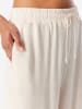 Schiesser Pyjamahose Mix Relax in beige-mel.