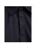 Dolce & Gabbana Marineblau Baumwolle Businesshemd