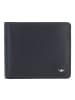 Golden Head Polo Geldbörse RFID Leder 12,5 cm in marineblau
