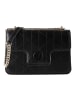 Valentino Melia Schultertasche 23 cm nero