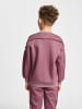 Hummel Sweatshirt Hmljr Interlock Kinder in WISTFUL MAUVE