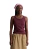 Marc O'Polo DENIM DfC Ripp-Tanktop slim in Merlot Red