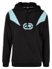 Ecko Hoody in black/blue