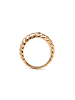 Luxenter Ring Bododo mit 18 Karat Gold-Bododo gold